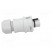Plug | Connector: circular | male | PIN: 3 | silver plated | 20A | 250V image 7