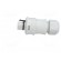 Plug | Connector: circular | male | PIN: 3 | silver plated | 20A | 250V image 3