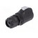 Connector: circular | plug | size 16 | 02 | male | PIN: 9 | with latch image 6