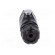 Connector: circular | plug | size 20 | 02 | male | PIN: 12 | with latch image 5