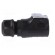 Connector: circular | plug | size 20 | 02 | male | PIN: 12 | with latch image 7
