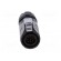Connector: circular | plug | size 20 | 02 | male | PIN: 9 | with latch image 9