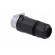 Connector: circular | plug | size 28 | 02 | male | PIN: 2 | for latch | 50A image 4