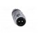 Connector: circular | plug | size 28 | 02 | male | PIN: 2 | for latch | 50A image 9