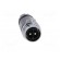 Connector: circular | plug | size 28 | 02 | male | PIN: 2 | for latch | 50A paveikslėlis 9