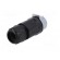 Connector: circular | plug | size 28 | 02 | male | PIN: 2 | for latch | 50A paveikslėlis 6