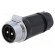 Connector: circular | plug | size 28 | 02 | male | PIN: 2 | for latch | 50A paveikslėlis 1