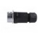 Connector: circular | plug | size 28 | 02 | male | PIN: 2 | for latch | 50A paveikslėlis 3