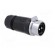 Connector: circular | plug | size 28 | 02 | male | PIN: 2 | for latch | 50A paveikslėlis 8