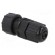 Connector: circular | plug | size B | male | PIN: 2 | 5A | IP67 | 4.5÷6.5mm image 4