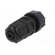 Connector: circular | plug | size B | male | PIN: 2 | 5A | IP67 | 4.5÷6.5mm image 6