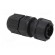 Connector: circular | plug | size B | male | PIN: 2 | 5A | IP67 | 4.5÷6.5mm image 8