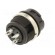 Socket | Connector: circular | 678 | female | PIN: 3 | unshielded | 7A image 6