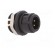 Socket | Connector: circular | 710 | male | PIN: 4 | unshielded | 3A | IP40 image 8