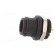 Connector: circular | socket | 710 | male | PIN: 4 | unshielded | 3A | IP40 image 3