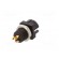 Connector: circular | socket | 709,719 | male | PIN: 3 | gold-plated | 3A image 6