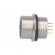 Connector: circular | socket | HR25 | female | PIN: 12 | threaded joint image 3