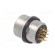 Socket | Connector: circular | HR25 | female | PIN: 12 | threaded joint image 4