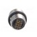 Connector: circular | socket | HR25 | female | PIN: 12 | threaded joint image 5