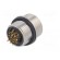 Socket | Connector: circular | HR25 | female | PIN: 12 | threaded joint image 6