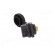 Socket | Connector: circular | size 16 | 02 | female | PIN: 9 | for latch image 3