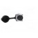 Connector: circular | socket | size 28 | 02 | male | PIN: 3 | for latch paveikslėlis 9
