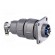 Connector: circular | socket,plug | DS1110-06 | male,female | PIN: 9 image 8