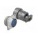 Socket,plug | Connector: circular | DS1110-07 | male,female | PIN: 19 image 4