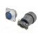 Socket,plug | Connector: circular | DS1110-07 | male,female | PIN: 19 image 6
