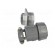 Socket,plug | Connector: circular | DS1110-07 | male,female | PIN: 19 image 7