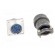 Connector: circular | socket,plug | DS1110-07 | male,female | PIN: 26 image 5