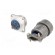 Connector: circular | socket,plug | DS1110-07 | male,female | PIN: 26 image 6