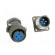 Connector: circular | socket,plug | DS1110-08 | male,female | PIN: 4 image 9