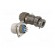 Socket,plug | Connector: circular | DS1110-08 | male,female | PIN: 7 image 4