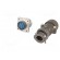 Connector: circular | socket,plug | DS1110-08 | male,female | PIN: 7 image 6