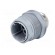 Connector: DIN 43651 | socket | NR | male | PIN: 12 | w/o contacts | 5A image 2