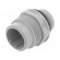 Socket | Connector: DIN 43651 | NR | male | PIN: 7 | w/o contacts | 10A paveikslėlis 1