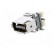 Connector: ix Industrial | socket | IX | male | PIN: 10 | A | gold-plated image 2