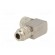 Connector: M12 | plug | 713 | female | PIN: 5 | shielded | gold-plated | 4A image 4