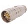 Connector: M23 | plug | 623 | male | PIN: 6 | unshielded | gold-plated | 20A image 1