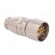 Connector: M23 | plug | 623 | male | PIN: 6 | unshielded | gold-plated | 20A фото 8