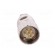 Connector: M23 | plug | 623 | male | PIN: 6 | unshielded | gold-plated | 20A фото 9