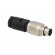 Connector: M9 | plug | male | Plating: gold-plated | 125V | IP67 | PIN: 3 image 8