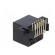 Connector: wire-board | .040 MULTILOCK | male | socket | on PCBs | THT image 4