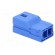 Connector: wire-wire | plug | CP-4.5 | hermaphrodite | PIN: 2 | 4.5mm image 4