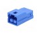 Connector: wire-wire | plug | CP-4.5 | hermaphrodite | PIN: 2 | 4.5mm image 2