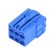 Connector: wire-wire | plug | CP-4.5 | hermaphrodite | PIN: 6 | 4.5mm image 1