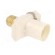 Connector: AC supply | adapter | 2P | 250VAC | 4A | white | screw-in image 8