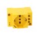 Connector: AC supply | female | socket | 250VAC | 16A | Type: with LED image 9