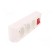 Connector: AC supply | female | splitter | 2P | 250VAC | 16A | white | IP20 image 8